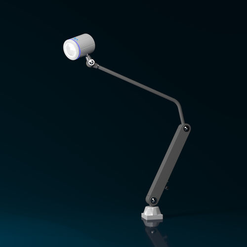 Lámpara - LSR  - C.C.E.A. Lighting - LED / para máquina de coser / IP20