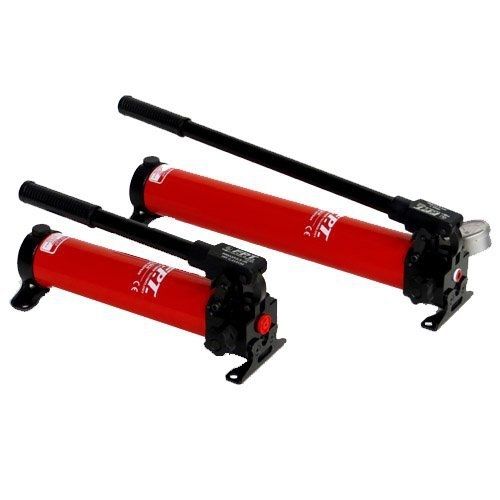 Bomba hidráulica de pistón - PMSA series - FPT Fluid Power Technology - de mano / de aluminio / de velocidad fija