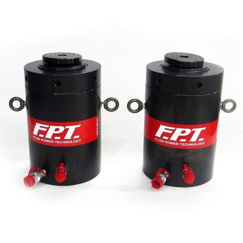 Cilindro hidráulico - CRI-GS - FPT Fluid Power Technology - de doble efecto / de elevación / compacto