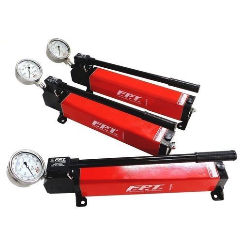 Bomba para polímero - PMS-PDS - FPT Fluid Power Technology - de aceite / manual / de cebado estándar