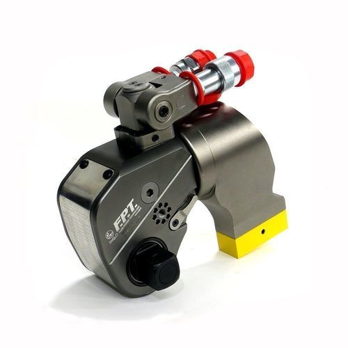 Llave dinamométrica hidráulica - HTW-S - FPT Fluid Power Technology - de aluminio / ligera / compacta