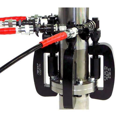 Sistema de apriete para la sustitución de pernos en caliente -  KIT-4HBRC-35 - FPT Fluid Power Technology - para tuberías
