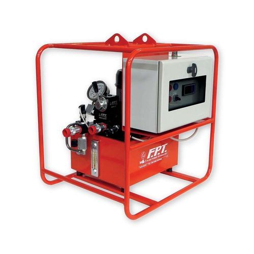 Bomba de calibración hidráulica - FPT GEO - FPT Fluid Power Technology