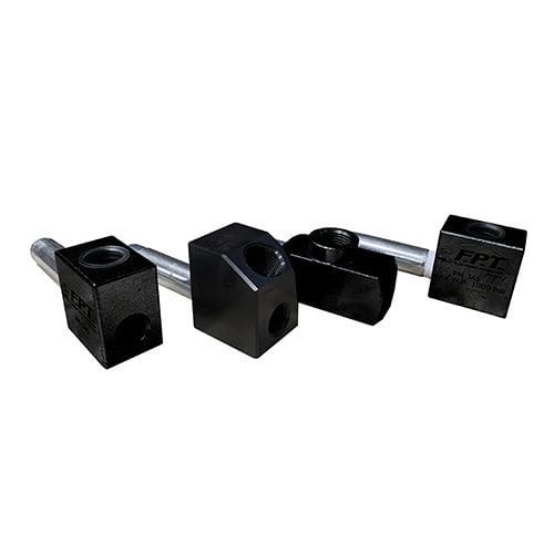 Manómetro analógico - VM-PM - FPT Fluid Power Technology