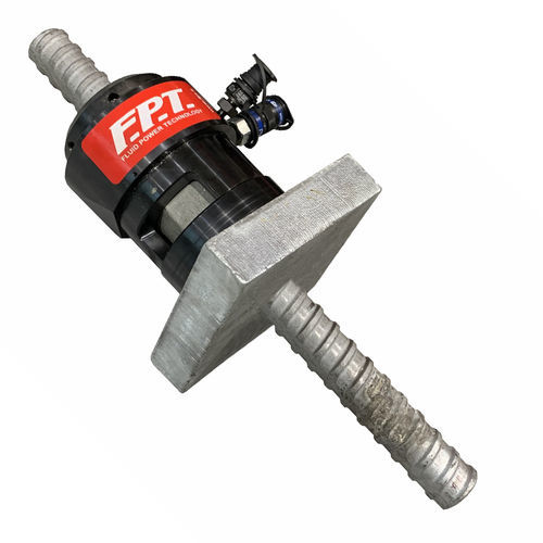 Barra de Hopkinson - FPT Fluid Power Technology