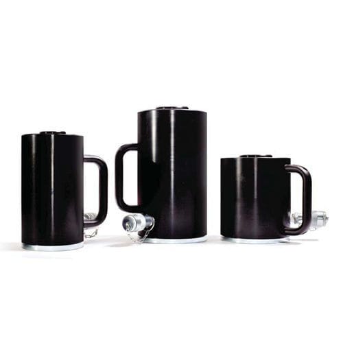 Cilindro hidráulico - CRMA series - FPT Fluid Power Technology - de simple efecto / de aluminio / para aplicaciones de elevación