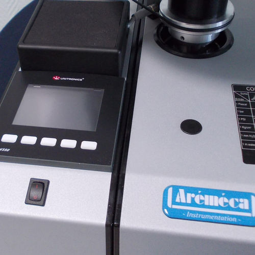 Autómata programable para calibración - BH2-BA2 - AREMECA - compacto / con E/S integradas / RS232