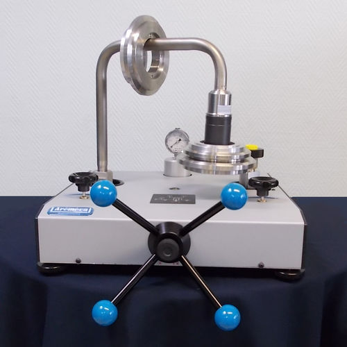 Balanza manométrica neumática - BA2 series - AREMECA - precisión 10-4