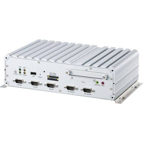 Computadora embarcada - TCS-027-01647 - COMARK - Intel® Core™ i7-2610UE / Bus CAN / Ethernet