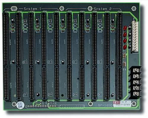 Placa base ISA - TCS-008-01534 - COMARK - 06-10 ranuras / pasiva