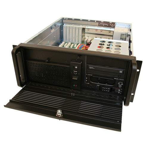 PC en bastidor - TCS-025-01972-001 - COMARK - Intel® Core i7 / RS-232 / 4U
