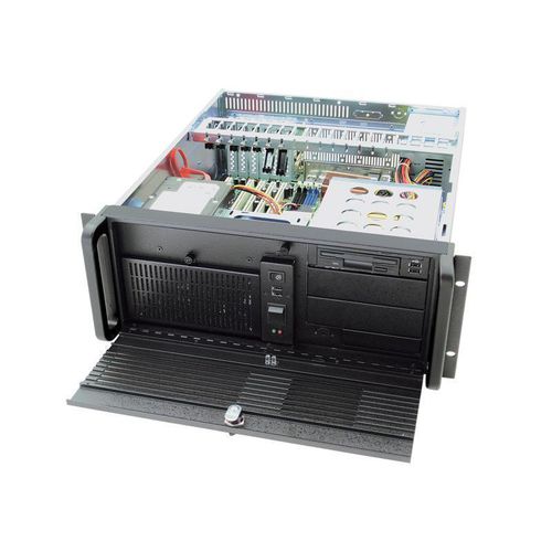 PC en bastidor - TCS-025-01955-001 - COMARK - Intel® Core i7 / RS-232 / 4U
