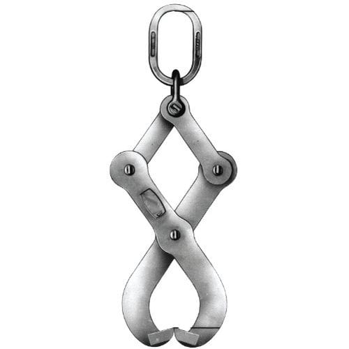 Pinza de elevación para viguetas - LVP - SAPEM - vertical