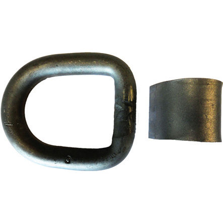Anilla de amarre en forma de D - ARA  - SAPEM