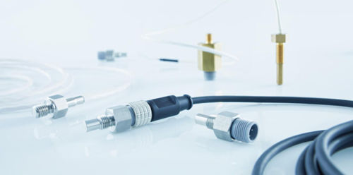 Termopar - TE-SGH - EPHYMESS GmbH - roscado / enchufable / ATEX