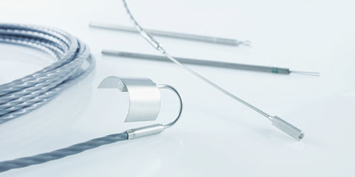 Termopar - MTE - EPHYMESS GmbH - de inserción / integrado / resistente a la corrosión