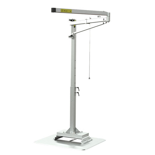 Grúa pluma de columna - MobiArm™  - Movomech - de elevación / rotativa / articulada