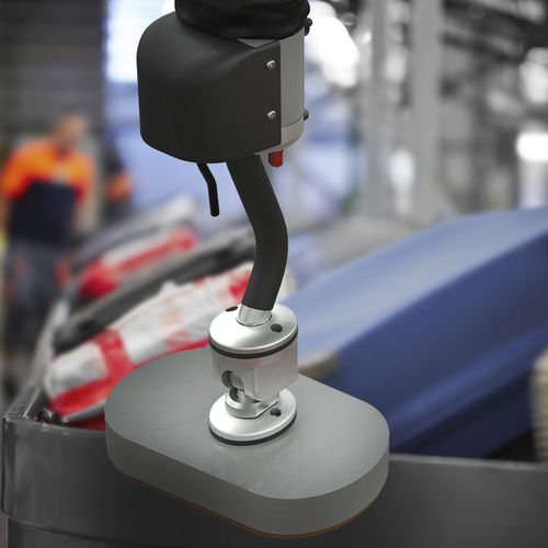 Tubo elevador para maletas - Easyhand Pro Rapid™ series - Movomech
