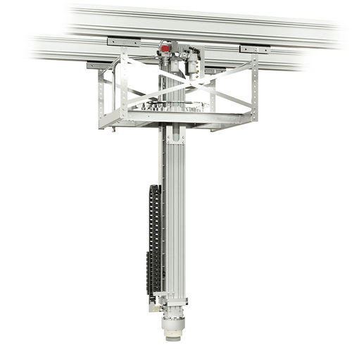 Manipulador neumático - Mechlift Pro™ series - Movomech - con asidero / de elevación / de manipulación