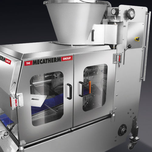 Divisora de masa volumétrica - H series - Mecatherm S.A. - automática / para pan