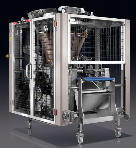 Divisora de masa volumétrica - H3 - Mecatherm S.A. - automática / para pan