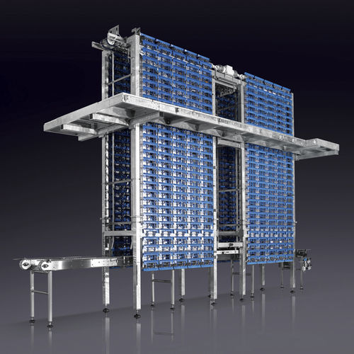 refrigerador para la industria panadera - Mecatherm S.A.