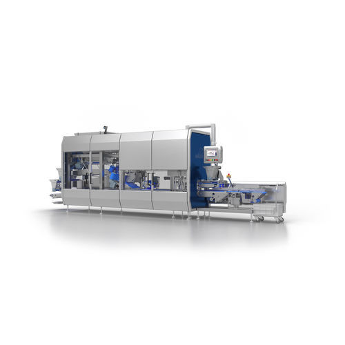 Divisora de masa para pan - M-NS II - Mecatherm S.A. - automática