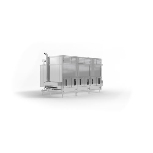 Horno para la industria agroalimentaria con niveles - FTC  - Mecatherm S.A. - para pan / para pasteles / de cocción