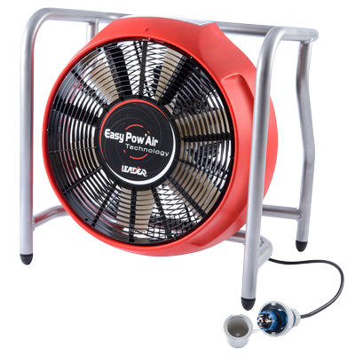 Ventilador móvil - ES220 NEO - LEADER - helicoidal / de circulación de aire
