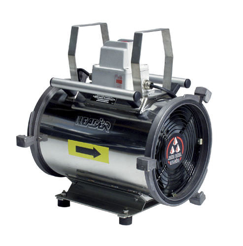 Ventilador canalizable - SAX320 - LEADER - ATEX / helicoidal / de extracción