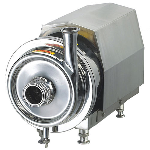 Bomba para aplicaciones de alta presión - BOSP - Wenzhou BOAO Mechanical Manufacturing Co.,Ltd. - centrífuga / para bebida / para productos lácteos