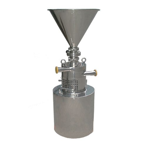 Mezcladora dinámica - BOPD series - Wenzhou BOAO Mechanical Manufacturing Co.,Ltd. - batch / de polvo / para la industria agroalimentaria