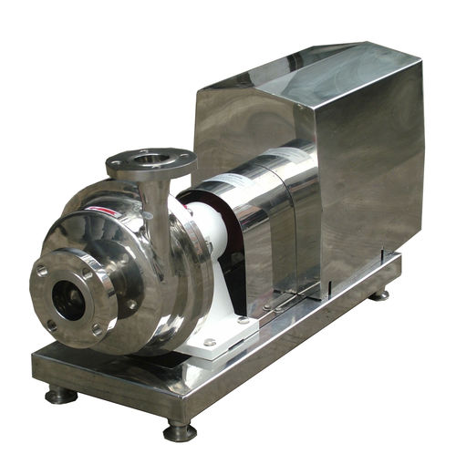 Bomba de tornillo - BOBPF - Wenzhou BOAO Mechanical Manufacturing Co.,Ltd. - para aguas residuales / para agua de uso industrial / para productos químicos