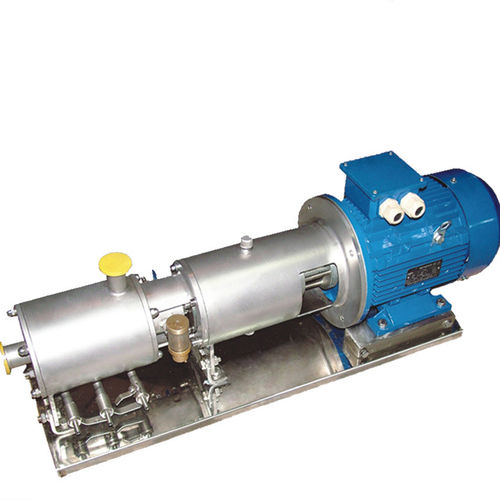 Mezcladora de palas - BORHPn 3 series  - Wenzhou BOAO Mechanical Manufacturing Co.,Ltd. - batch / para líquidos / de alto cizallamiento