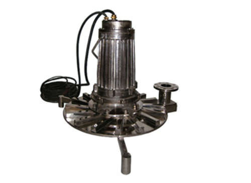 Aireador / mezclador - max. 2900 rpm, max. 4 m - Wenzhou BOAO Mechanical Manufacturing Co.,Ltd.