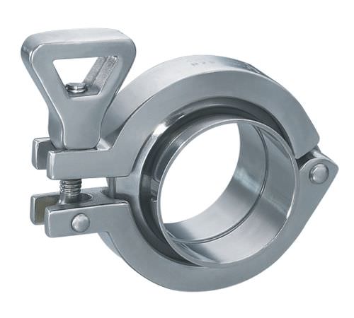 Abrazadera de apriete de acero inoxidable - Wenzhou BOAO Mechanical Manufacturing Co.,Ltd. - de tornillo