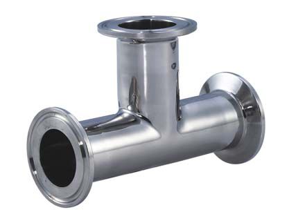 Racor hidráulico - 1/2 - 6″ - Wenzhou BOAO Mechanical Manufacturing Co.,Ltd. - con brida / en T / de acero inoxidable