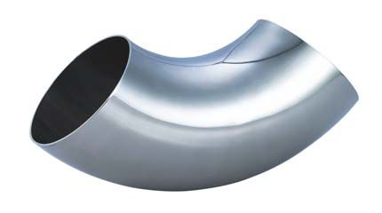 Racor hidráulico - 1 - 6" - Wenzhou BOAO Mechanical Manufacturing Co.,Ltd. - soldable / acodado / de acero inoxidable
