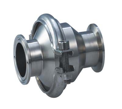 Válvula de retención de bolas - Wenzhou BOAO Mechanical Manufacturing Co.,Ltd. - de acero inoxidable