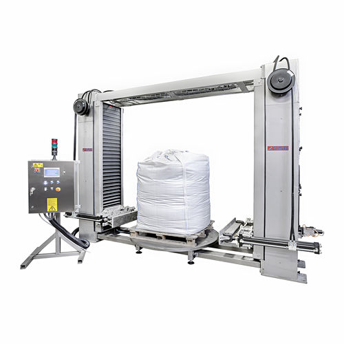 Desaglomerador para sacos a granel - GIMAT SRL