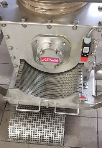 Desterronador - RGMF-3x3-Finisher - GIMAT SRL