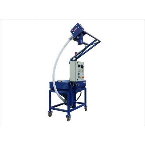Transportador de tornillo - MSR 70 - GIMAT SRL - vertical / de transporte / flexible