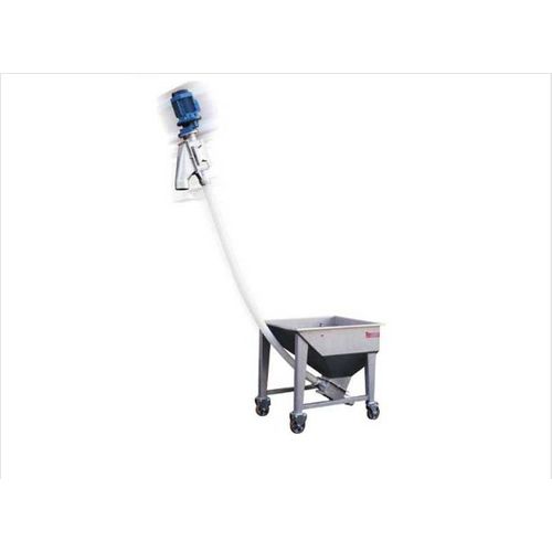 Transportador de tornillo - MAR 65 - GIMAT SRL - vertical / de transporte / flexible