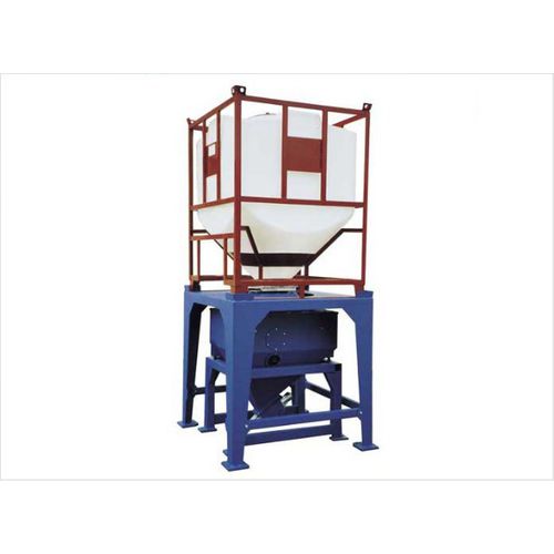 Tolva de fondo abrible - TPA series - GIMAT SRL - para pulverulentos
