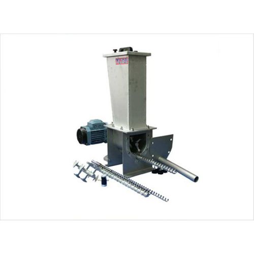 Alimentador volumétrico - GIMAT SRL - de tornillo sin fin / de polvo / motorizado
