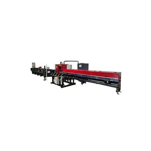 Máquina de corte láser - LTS3 - SIMEC srl - láser de fibra / para metal / de tubos
