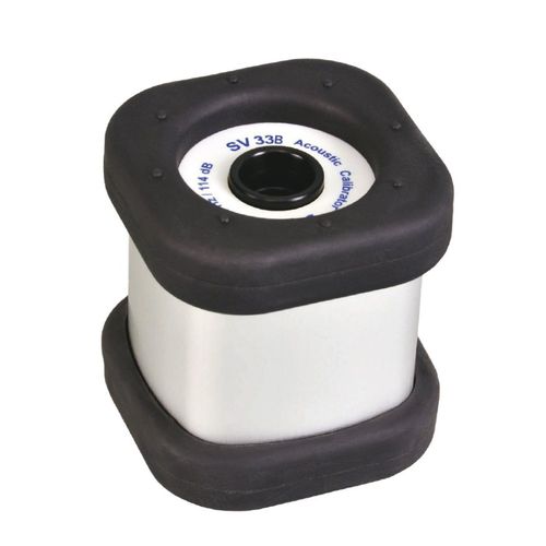Calibrador de nivel del sonido - SV 33B - SVANTEK Sp. z o.o. - para sonómetro / para dosímetro / portátil