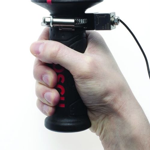 Acelerómetro triaxial - SV 150 - SVANTEK Sp. z o.o. - MEMS / eléctrico