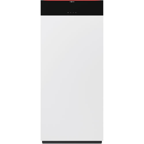 Caldera de vapor - Vitodens 222-F - Viessmann Werke GmbH & Co KG - de gas / de gas natural / de condensación