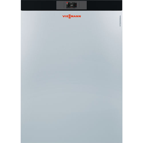 Caldera de vapor - Vitocrossal 200 type CRU - Viessmann Werke GmbH & Co KG - de gas / de condensación
